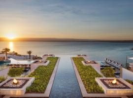 Hilton Dead Sea Resort & Spa, отель в Совайме
