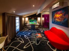 Hôtel de Brienne, hotel in Toulouse