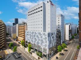La'gent Stay Sapporo Odori Hokkaido, khách sạn ở Sapporo