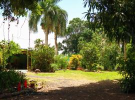 La Casa de Vida Natural, glamping i Rio Grande