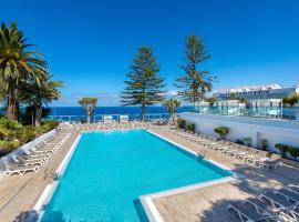 Hotel Best Semiramis, hótel í Puerto de la Cruz