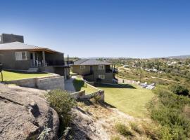 Complejo Lamarca: Villa Carlos Paz'da bir otel