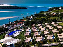 Pipa Lagoa Hotel, hotel em Pipa