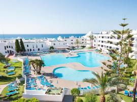 Best Club Vacaciones Pueblo Indalo, bolig ved stranden i Mojácar