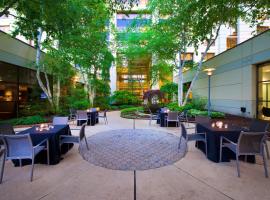 Pittsburgh Airport Marriott, Pittsburgh-alþjóðaflugvöllur - PIT, Robinson Township, hótel í nágrenninu