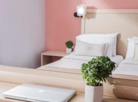 Armeno beach hotel, hotel u Nidri