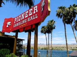 The New Pioneer, hotel u gradu 'Laughlin'
