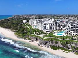 Wyndham Grand Barbados Sam Lords Castle All Inclusive Resort, отель в городе Сент-Филип