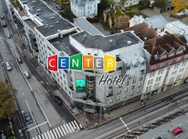 Center Hotel, отель рядом с аэропортом Международный аэропорт Таллин имени Леннарта Мери - TLL 