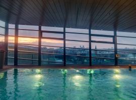 Grand Hyatt Berlin, khách sạn ở Berlin