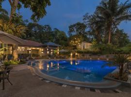 Hillcreek Gardens Tagaytay, hotel em Alfonso