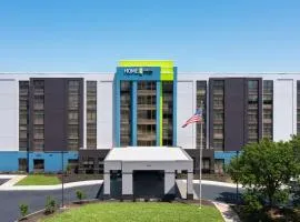 Home2 Suites by Hilton Indianapolis - Keystone Crossing