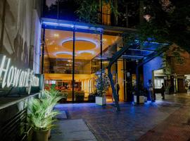 Howard Johnson La Cañada Hotel & Suites, hotel din Cordoba