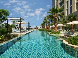 DAMAC Maison Aykon City Dubai, budgethotell i Dubai
