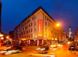 easyHotel Berlin Hackescher Markt, hotel in Berlin