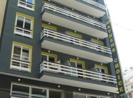 Athens Choice Hotel, hotel sa Athens