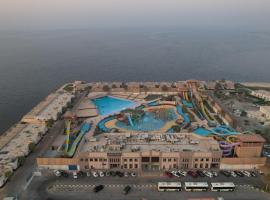 Sea Club Resort, planinska kuća u gradu 'Dammam'