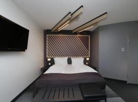 B&B Hotel Berlin-Airport, hotel in Schönefeld