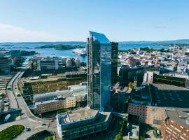 Radisson Blu Plaza Hotel, Oslo, hotel din Oslo