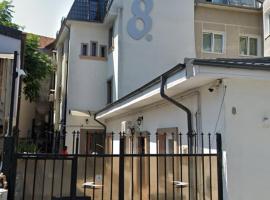 CAZAN HOUSE, hotel di Bucharest