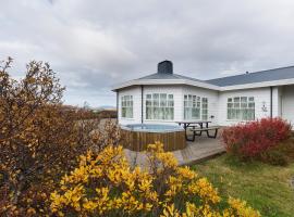 Hotel Grimsborgir by Keahotels, hótel í Ásborgum
