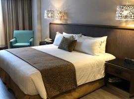 Hotel Metropol, hótel í Mexíkóborg