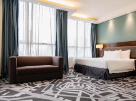 WP Hotel, hotel in Kuala Lumpur