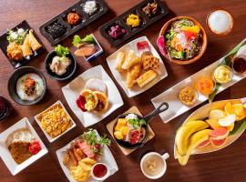 Hotel Wing International Premium Tokyo Yotsuya, hótel í Tókýó