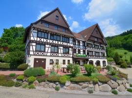RelaxHotel Tannenhof, מלון בסאסבאכוואלדן