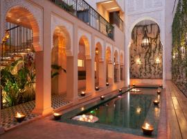 IZZA Marrakech, хотел в Маракеш