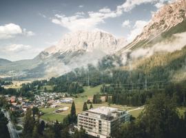 DORMERO BeHo Zugspitze, hotel in Biberwier