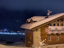 Villa Claudia, hotel di Livigno