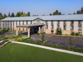 Country Inn & Suites by Radisson, Seattle-Tacoma International Airport, WA, Sea-Tac-flugvöllur - SEA, , hótel í nágrenninu