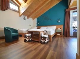 Hotel Primula, hotel di Livigno