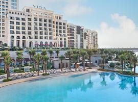 Vida Creek Beach Hotel, budgethotell i Dubai