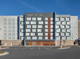 Hampton Inn & Suites Durham University Medical Center, hotel u gradu 'Durham'