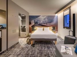 Novotel Suites Berlin City Potsdamer Platz – hotel w Berlinie