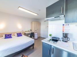 Montempô Apparthôtel Toulouse Balma, hotel in Toulouse