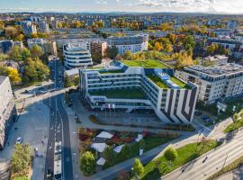 Park Inn by Radisson Krakow, hotelli Krakovassa