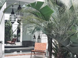 Riad Atay, хотел в Маракеш