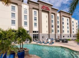 Hampton Inn & Suites Fort Myers-Colonial Boulevard, Southwest Florida-alþjóðaflugvöllur - RSW, Fort Myers, hótel í nágrenninu