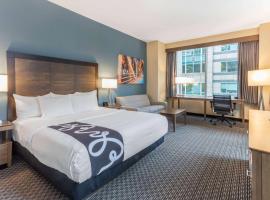 La Quinta by Wyndham Chicago Downtown, hotel di Chicago