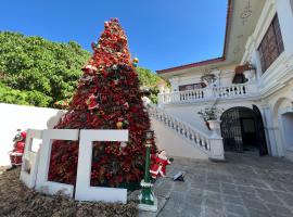 NSCC Casa De Vigan, hotel en Vigan