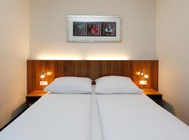 B&B HOTEL Berlin-Mitte, hotel in Berlin