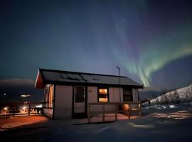 Bakkaflöt Guesthouse, hótel í Varmahlíð