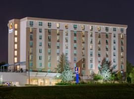 Comfort Inn & Suites Presidential, Bill and Hillary Clinton-innanlandsflugvöllur - LIT, , hótel í nágrenninu