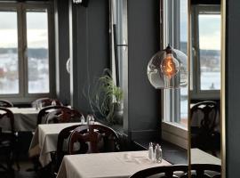 Hotel Victoria, hotell i Skellefteå