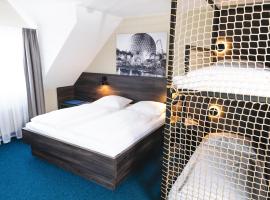 Hotel am Park, hotel di Rust