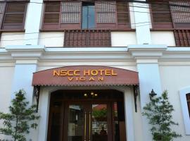 NSCC Hotel Vigan, hotel en Vigan