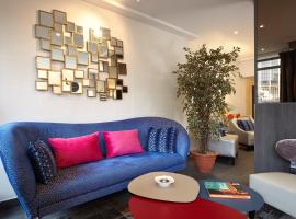 Hotel Miramar, hôtel à Paris